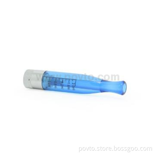 New ecigs vaporizer GS h2 atomizer with evod battery